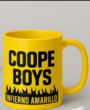 Taza de Colección