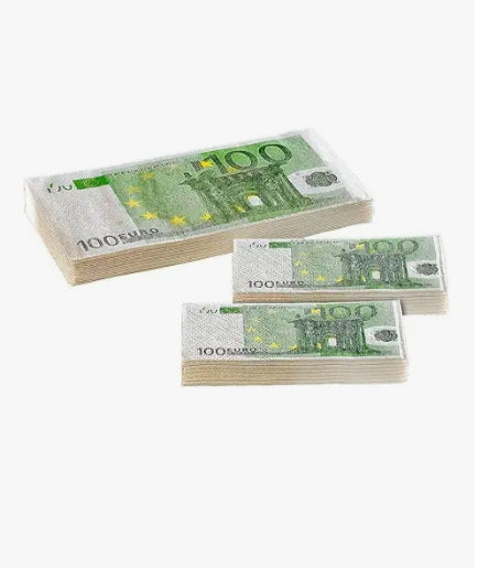 Billetes de broma