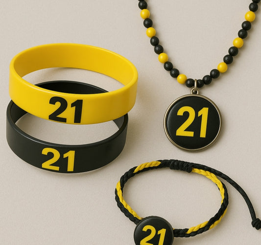 Pulseras personalizadas