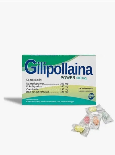 Gilipollaina